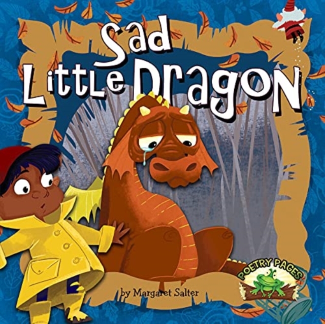 Sad Little Dragon