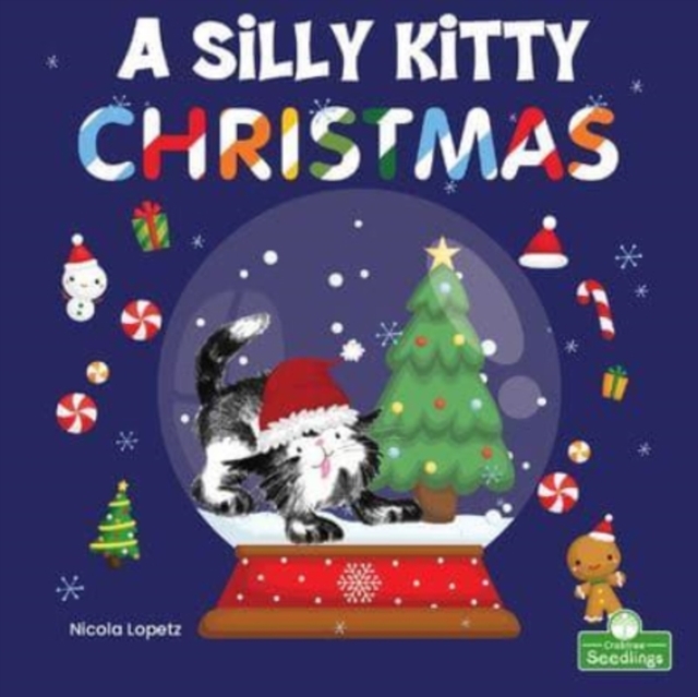 Silly Kitty Christmas