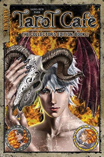 Tarot Cafe: The Collector's Edition, Volume 3