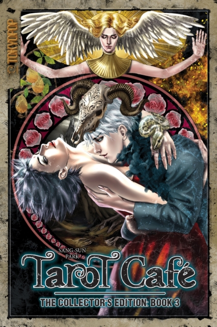 Tarot Cafe: The Collector's Edition, Volume 3