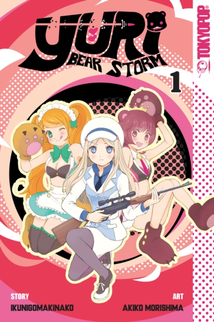 Yuri Bear Storm, Volume 1