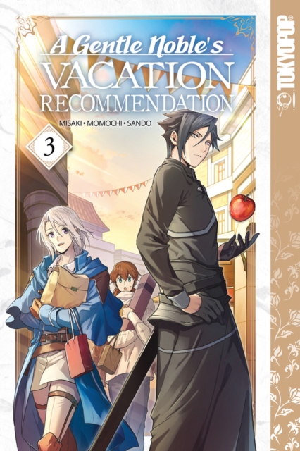 Gentle Noble's Vacation Recommendation, Volume 3 Volume 3