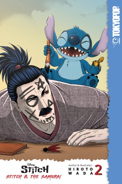 Disney Manga: Stitch and the Samurai, volume 2