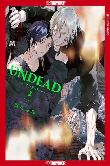 UNDEAD: Finding Love in the Zombie Apocalypse, Volume 2