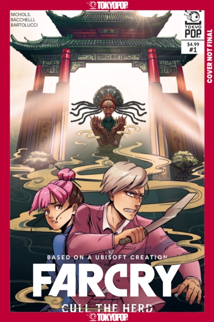 Far Cry: Cull The Herd, Volume 1 (Graphic Novel)