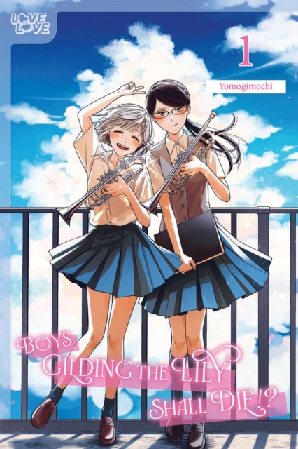 Boys Who Interfere With Yuri Are Better Off Dead?!, Volume 1