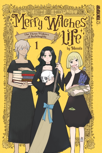Merry Witches' Life, Volume 1