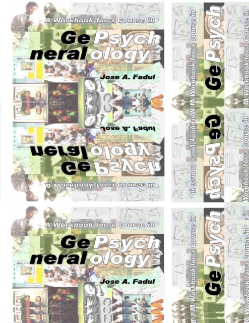 Workbook for a Course in General Psychology