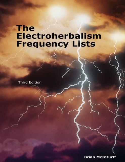 Electroherbalism Frequency Lists