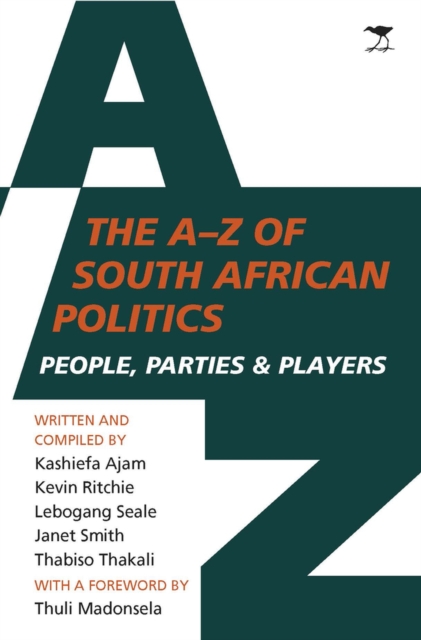 A to Z of South African politics