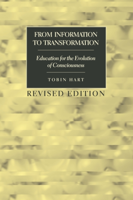 From Information to Transformation