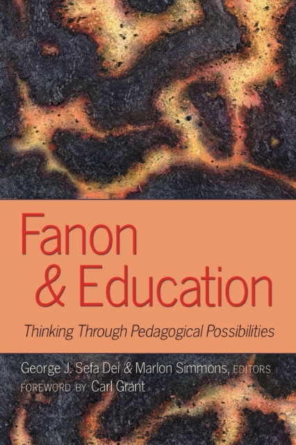 Fanon and Education