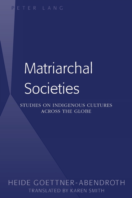 Matriarchal Societies