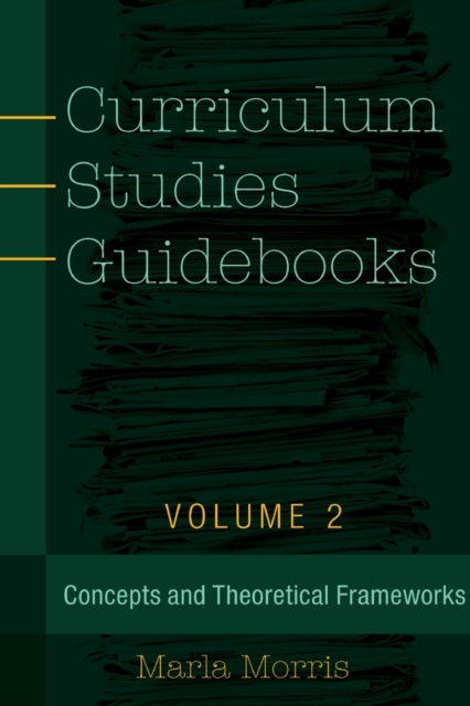 Curriculum Studies Guidebooks