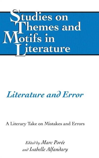 Literature and Error