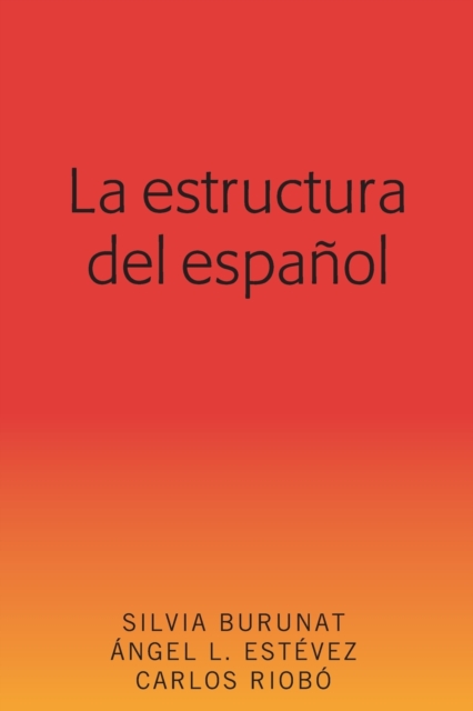 Estructura del Espanol