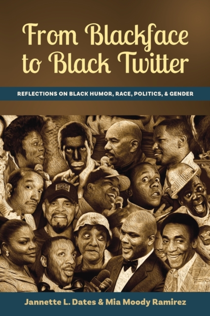 From Blackface to Black Twitter
