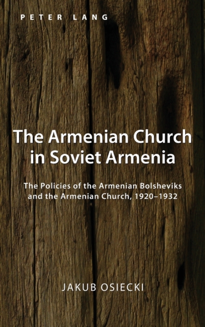Armenian Church in Soviet Armenia