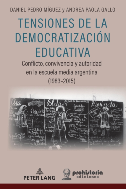 Tensiones de la Democratizacion Educativa