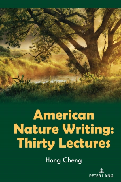 American Nature Writing