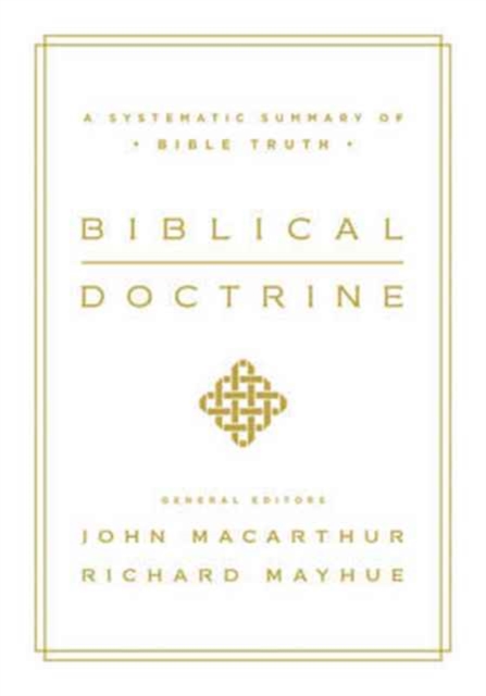 Biblical Doctrine