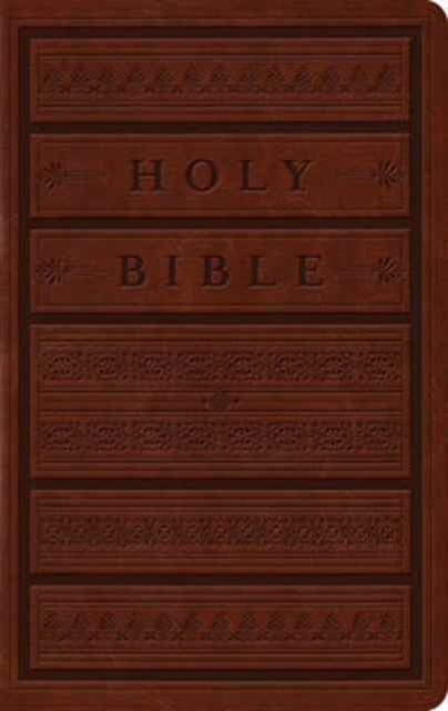 ESV Large Print Personal Size Bible