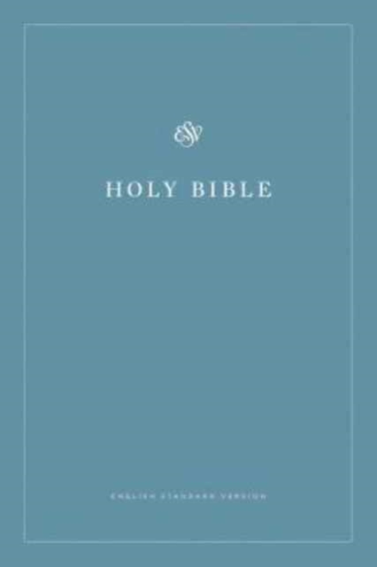 ESV Economy Bible