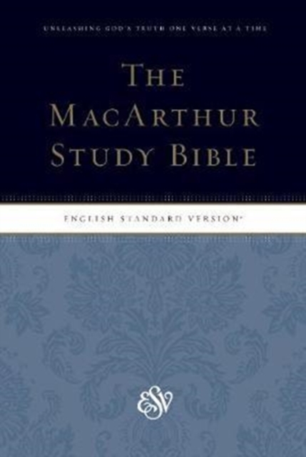 ESV MacArthur Study Bible, Personal Size