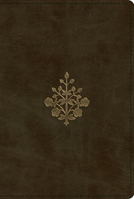 ESV Large Print Compact Bible