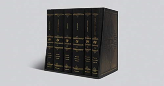 ESV Reader's Bible, Six-Volume Set: With Chapter and Verse Numbers