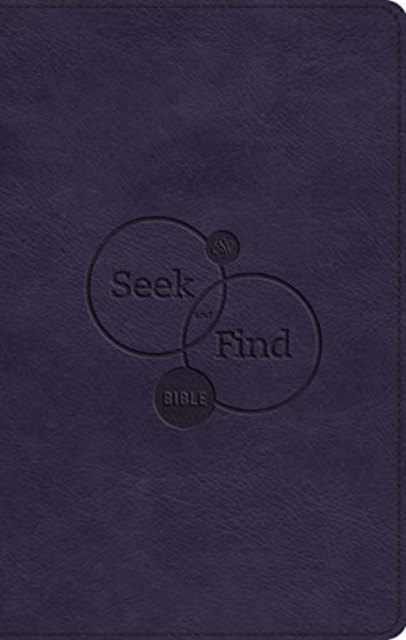 ESV Seek and Find Bible