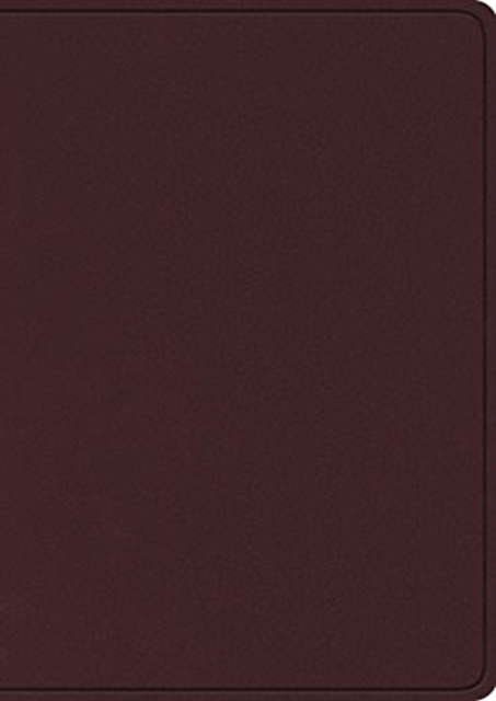 ESV Study Bible, Large Print