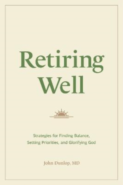 Retiring Well