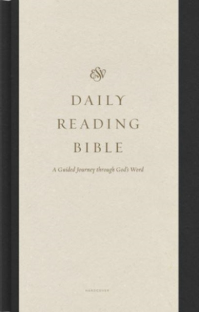 ESV Daily Reading Bible