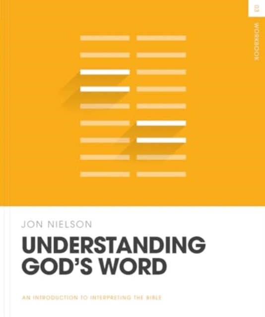 Understanding God's Word Workbook