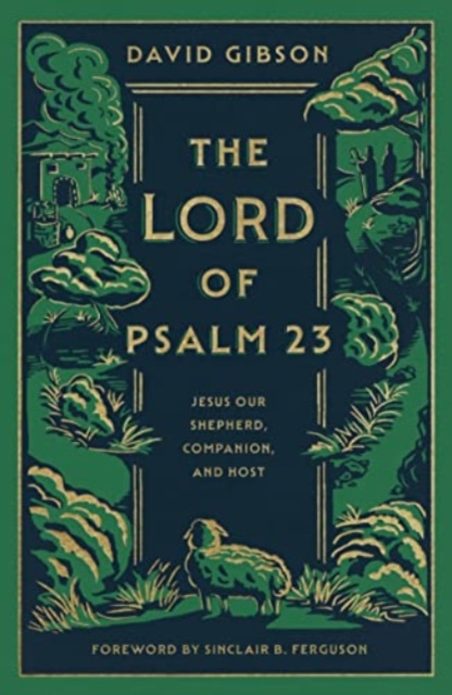 Lord of Psalm 23