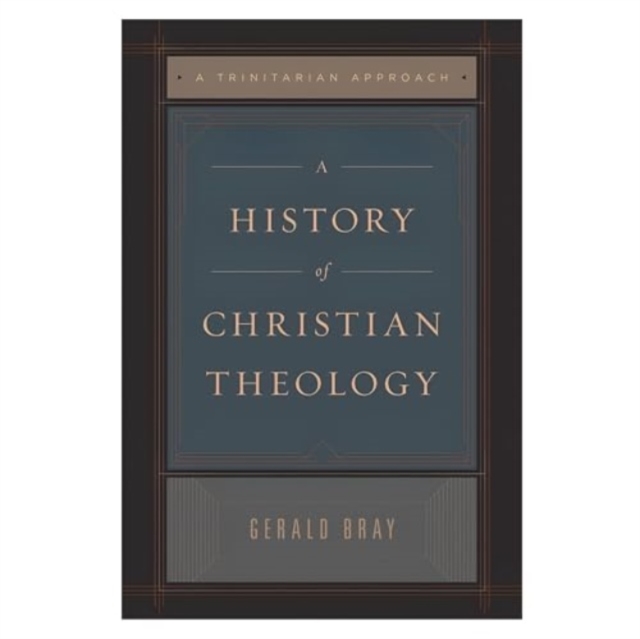 History of Christian Theology