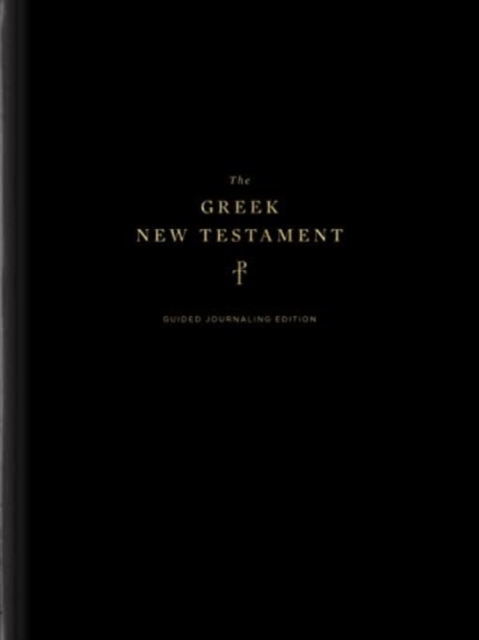 Greek New Testament, Produced at Tyndale House, Cambridge, Guided Annotating Edition (Hardcover)