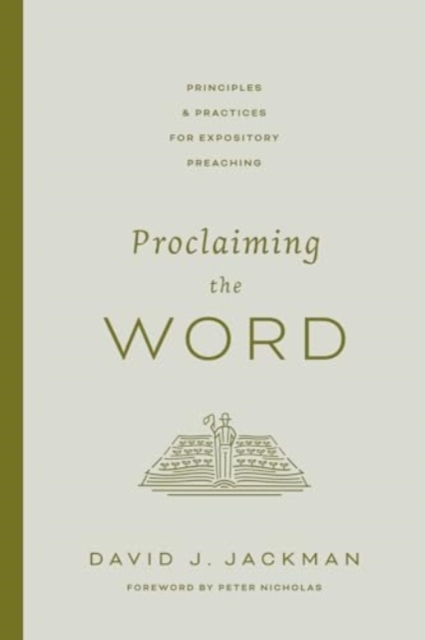 Proclaiming the Word