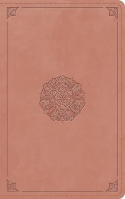 ESV Thinline Bible, Red Letter