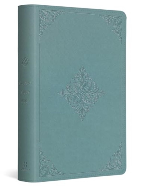 ESV Student Study Bible (TruTone, Paris Sky, Fleur-de-lis Design)