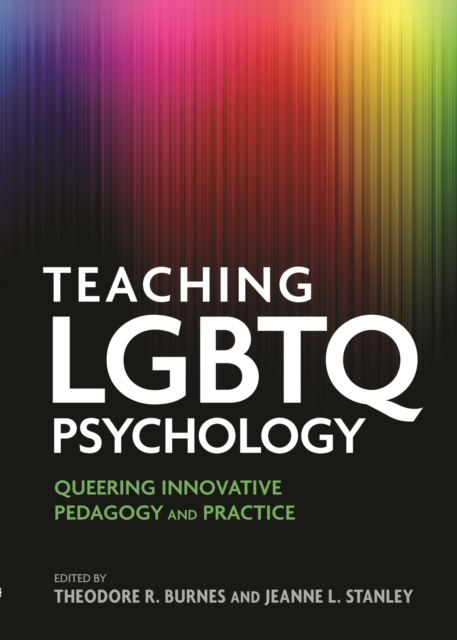 Teaching LGBTQ Psychology