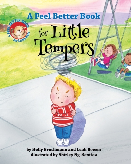 Feel Better Book for Little Tempers
