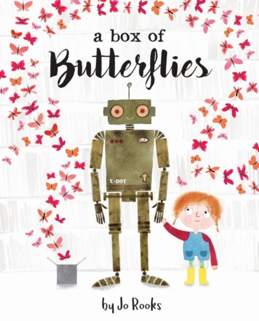 Box of Butterflies