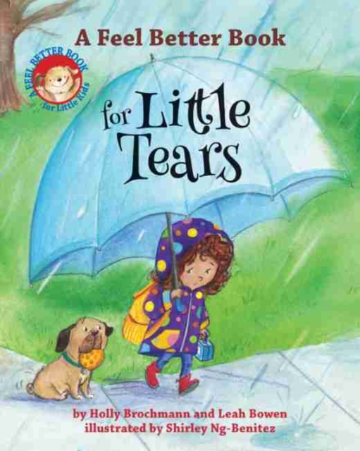 Feel Better Book for Little Tears