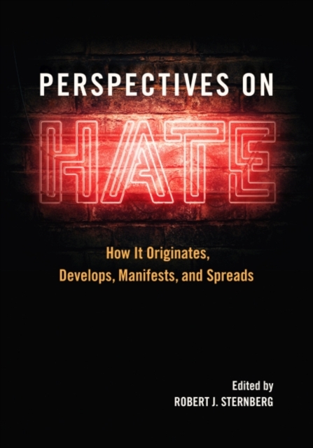 Perspectives on Hate