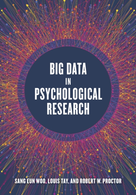 Big Data in Psychological Research