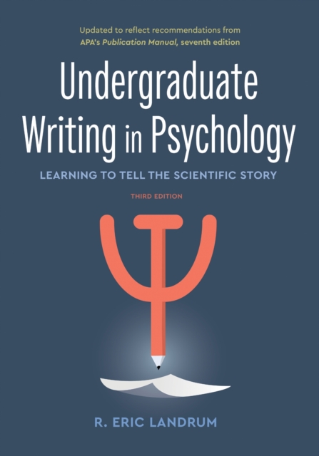 Undergraduate Writing in Psychology