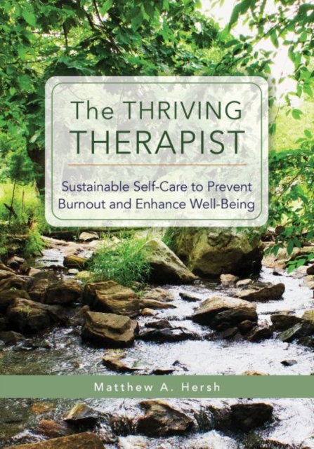 Thriving Therapist