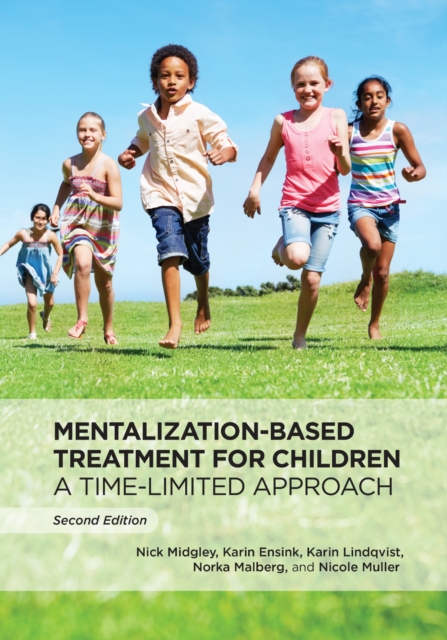 Mentalization-Based Treatment for Children